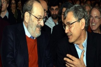 Umberto Eco: İnsanların yarısı aptal