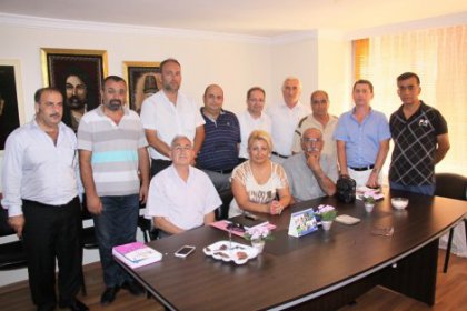 Ünlü, ''Başkanlık makamını 6. kattan zemin kata indireceğiz''