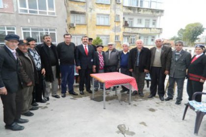 ‘’Yarın seçim olacakmış gibi çalışıyoruz’’