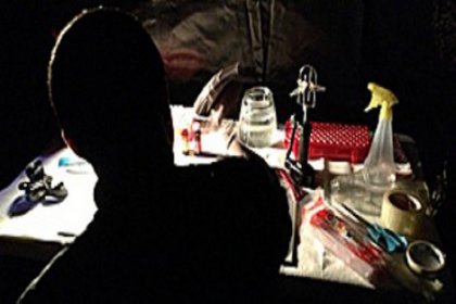 Yasal uyuşturucular eroin ve kokaini geçti