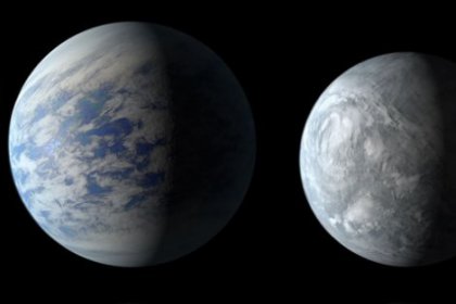 'Yaşanabilir' iki yeni gezegen bulundu