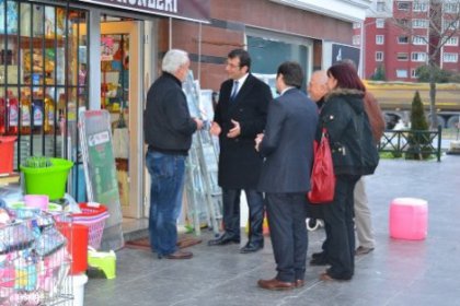 ''Yerele iddialı hazırlanıyoruz''