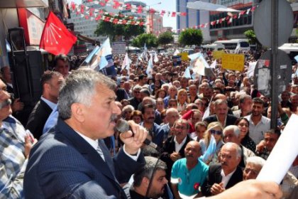 Zeydan Karalar CHP'den Seyhan'da başkanlığa aday