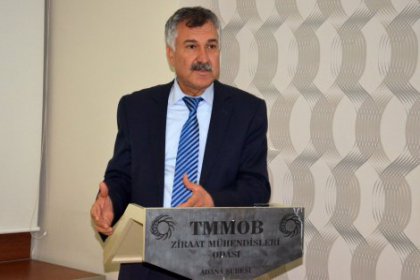 Zeydan Karalar, 'Odalara danışmak ve birlikte çalışmak Adana’yı büyütür'