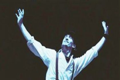 ''Zorba'' yeniden sahnede