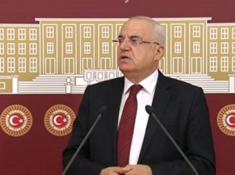 CHP'li Ören, Emniyette görevden almaları eleştirdi...