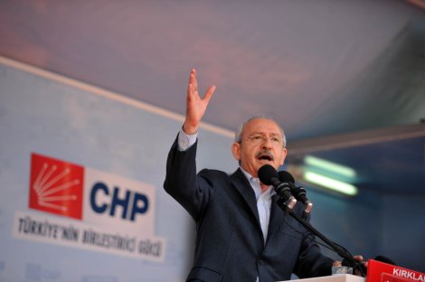 Kılıçdaroğlu: ''Hep beraber mücadele edeceğiz''