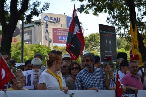 100’üncü kez SESSİZ ÇIĞLIK atıldı