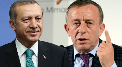 Ağaoğlu için Erdoğan'a yalvardı