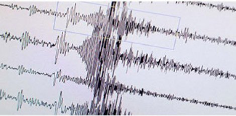 Akdeniz’de deprem