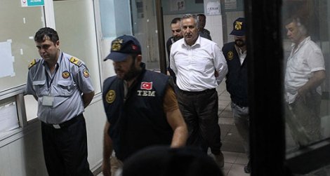 Akif Beki'nin 'Yurt Atayün kelepçeyi kendi istedi' iddiasına yalanlama