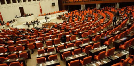 AKP 4 bakanla ilgili önerge tamamlandı