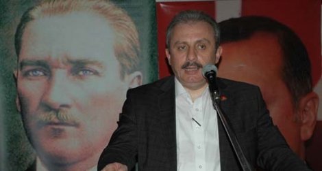 AKP'li Şentop: HSYK'yı referanduma götürürüz
