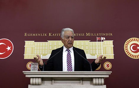 ''AKP’nin tek komisyon önerisini ilginç buluyorum''