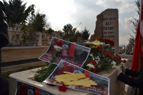Ali Tatar'ın eşi: Bugün feryat edenler o gün bizi duymadı