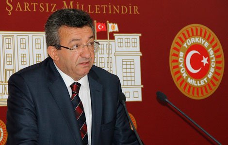 Altay: ''Meclis Başkanı fezlekeli Bakanlarla suç ortaklığı yapmıştır''