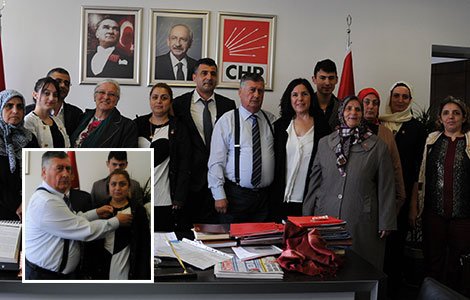 Ankara Keçiören’den CHP’ye katılım