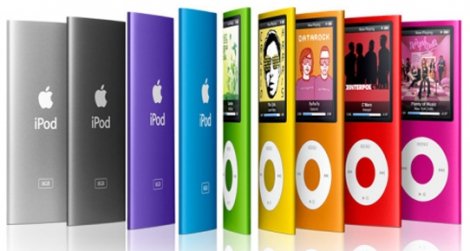 Apple iPod'un üretimine son verdi