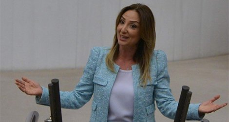 Aylin Nazlıaka'dan Seda Sayan'a yanıt