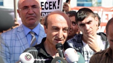 Ayvalıtaş: Türkiye'de adalet yok