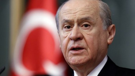 Bahçeli'den ağır sözler