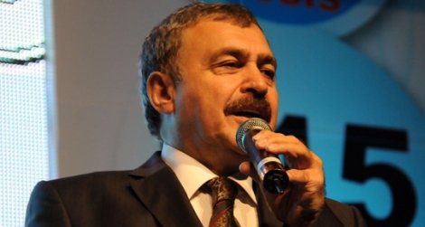 Bakan Eroğlu. Suyu tasarruflu kullanın dersek endişelenirsiniz