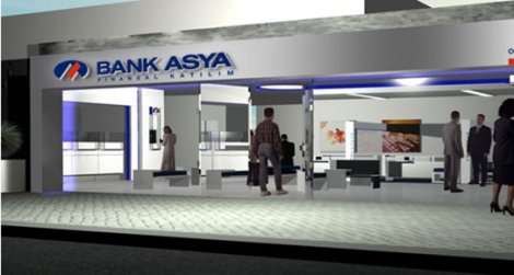 Bank Asya hisseleri bu kez tavan yaptı
