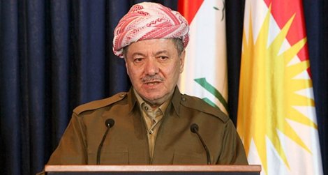 Barzani'den Kobani çağrısı