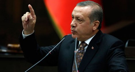 Başbakan Erdoğan: Operasyon başka alanlara da sıçrayabilir