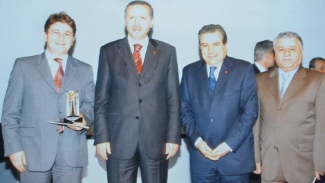 Başbakan'dan ödül alan polis serbest