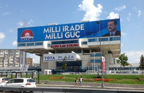 Basın İlan Kurumu AKP'nin Çiftliği mi?