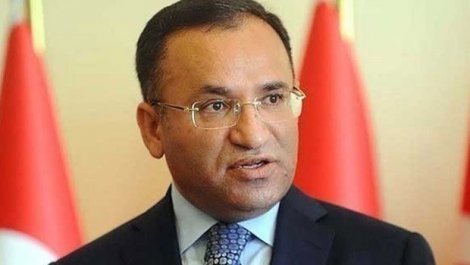 Bekir Bozdağ: Ortalık böyle yakılıp yıkılırsa