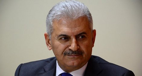 Binali Yıldırım'a yeni görev