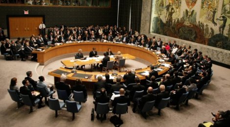 BM'den flaş 'Suriye' kararı