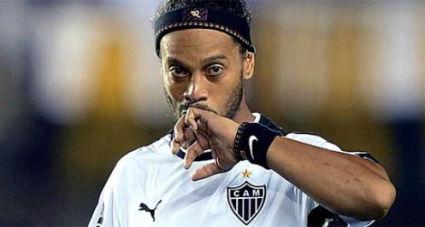 Brezilya basını Aziz Yıldırım'ı dinlemiyor: Ronaldinho iddiası
