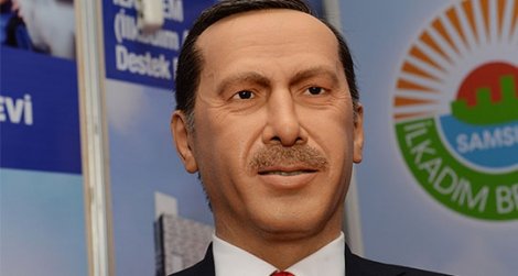 Bu... Recep Tayyip Erdoğan mı?