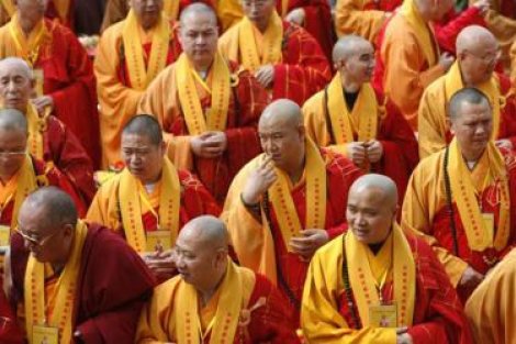 Budistler, Müslümanlara Karşı Birleşti