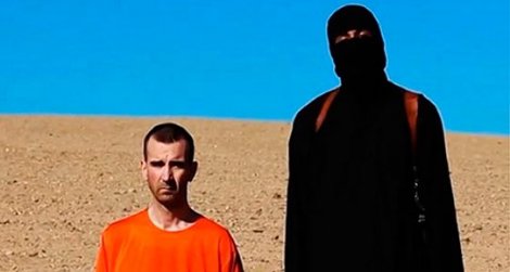 'Cameron videodaki IŞİD militanının kim olduğunu biliyor'