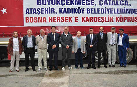 CHP Bosna duyarlılığını sürdürüyor.