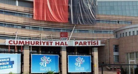 CHP, Cumhuriyet 'Hal' Partisi oldu