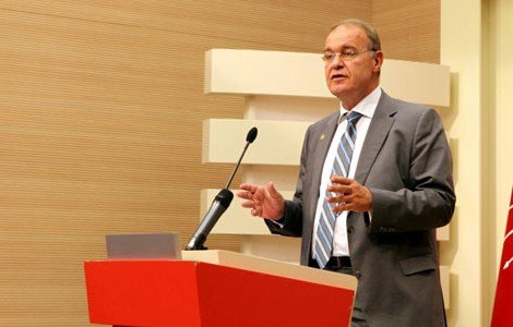 CHP: Ekonomi kortizonla tedavi edilemez hale geldi