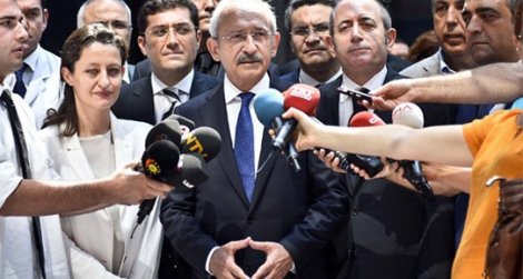 CHP, Erdoğan'ın yemin törenine katılacak mı?