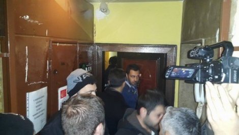 CHP Kocaeli'ye Polis Baskını