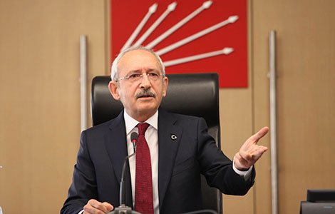 CHP liderinden Kürt sorunu yemeği