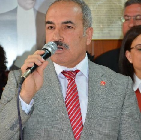 CHP Mersin İl başkanlığına Mehmet Özel aday