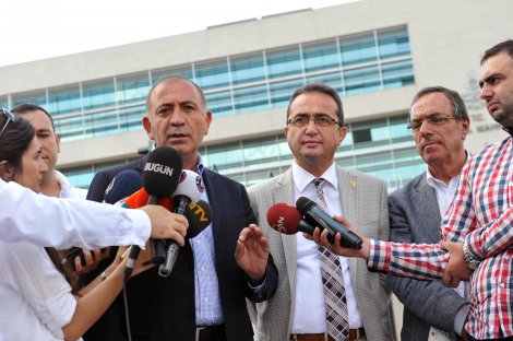 CHP, R.T. Erdoğan’ın Anayasa İhlalini teşhir etti