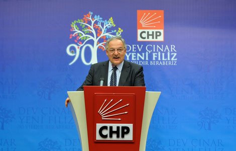 CHP’den ''Gerekirse İzmir kaybedilir'' asparagasına yalanlama