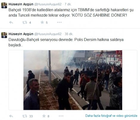 CHP'li Aygün'den Bahçeli'nin konuşmasına sert tepki