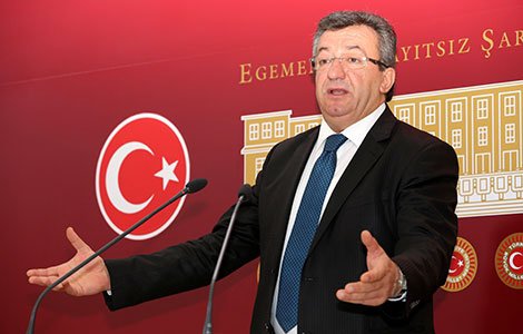 CHP'li Engin Altay: Silahlar umarım Türkiye'ye yönelmez