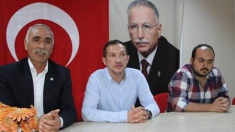 CHP'li gençlerden Erdoğan'a hodri meydan